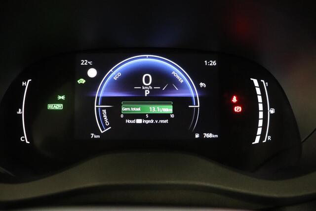 Toyota YARIS Cross 1.5 Hybrid 130 Dynamic, Comfort Pack, BSM, Stoel & Stuur verwarming, Inruilpremie ¤1.000,- !