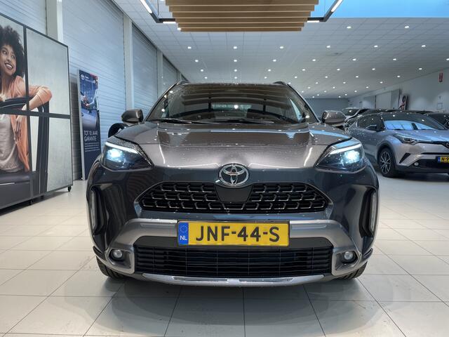 Toyota YARIS Cross 1.5 Hybrid 130 Executive | 130 pk motor | Apple Carplay | Achteruitrijcamera |