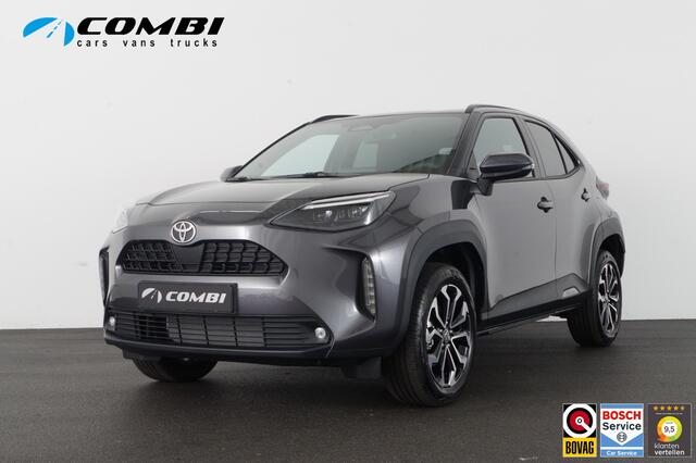 Toyota YARIS Cross 1.5 Hybrid 130 Teamplayer Design >130pk/camera/adapt. cruise | 4631 |