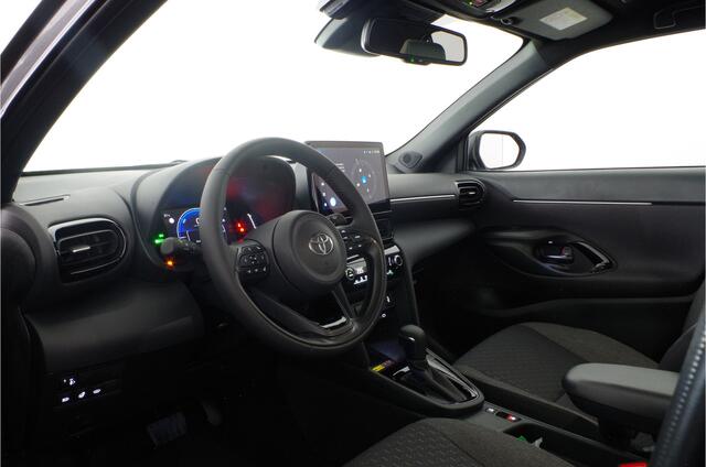 Toyota YARIS Cross 1.5 Hybrid 130 Teamplayer Design >130pk/camera/adapt. cruise | 4631 |