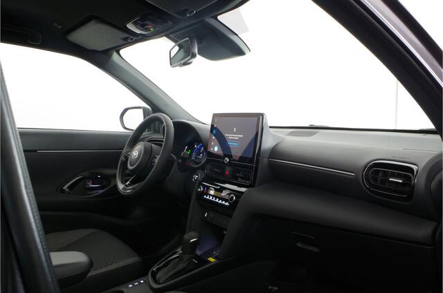 Toyota YARIS Cross 1.5 Hybrid 130 Teamplayer Design >130pk/camera/adapt. cruise | 4631 |