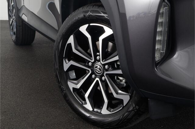 Toyota YARIS Cross 1.5 Hybrid 130 Teamplayer Design >130pk/camera/adapt. cruise | 4631 |