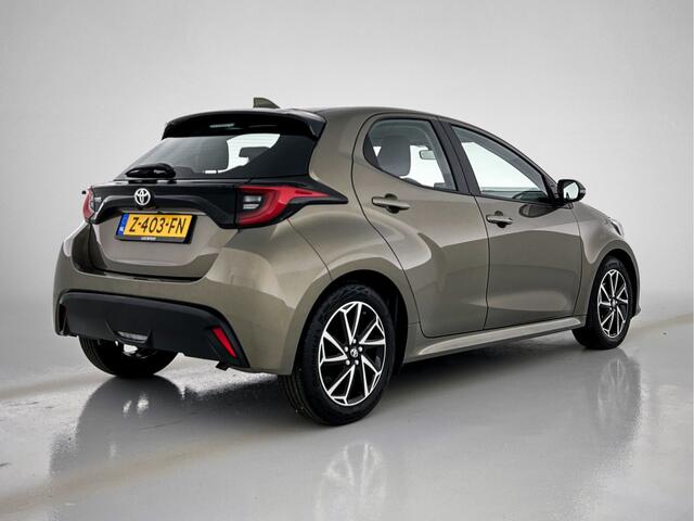 Toyota YARIS 1.5 VVT-i Dynamic | Garantie t/m 03-2034 mogelijk | Achteruitrij Camera | Cruise Control Adaptief | Airco |