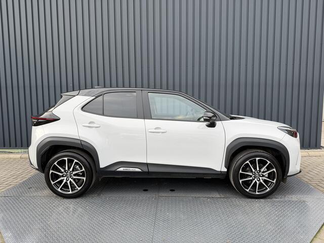 Toyota YARIS Cross 1.5 Hybrid GR Sport | JBL | 360 camera | Elektr. achterklep | Rijklaar!!