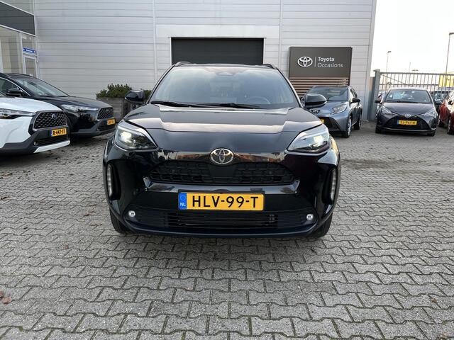 Toyota YARIS Cross 1.5 Hybrid 115 Dynamic Comfort Pack