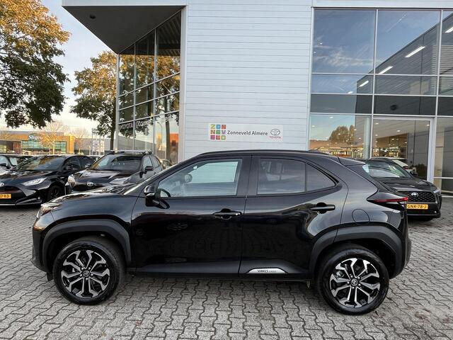 Toyota YARIS Cross 1.5 Hybrid 115 Dynamic Comfort Pack
