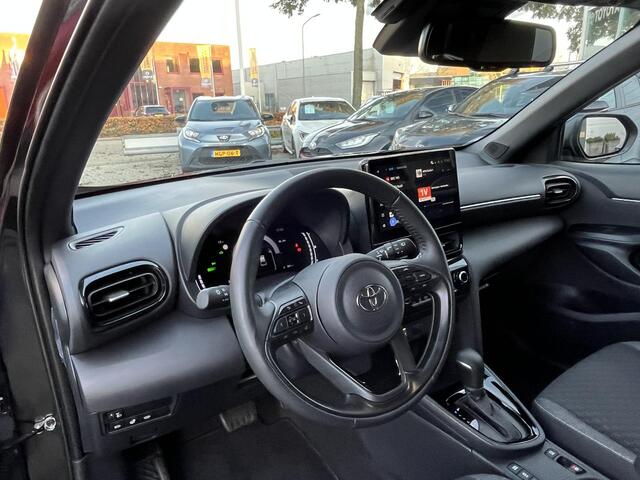 Toyota YARIS Cross 1.5 Hybrid 115 Dynamic Comfort Pack