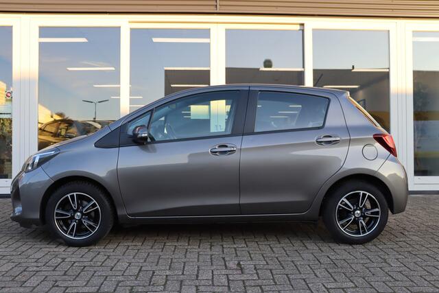 Toyota YARIS 1.0 VVT-i Now, Airco, Prijs Is Rijklaar Inclusief 6 Maanden Garantie
