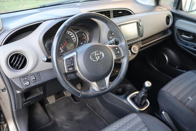 Toyota YARIS 1.0 VVT-i Now, Airco, Prijs Is Rijklaar Inclusief 6 Maanden Garantie