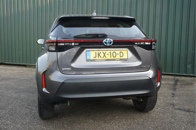 Toyota YARIS Cross 1.5 Hybrid Comfort + Camera/ Airco/ Adaptieve Cruise/ Garantie!