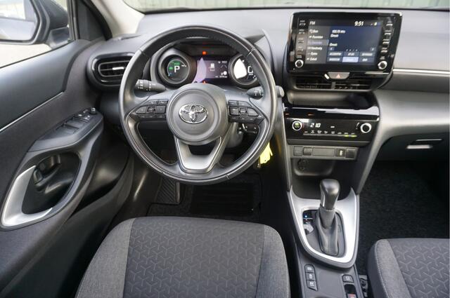 Toyota YARIS Cross 1.5 Hybrid Comfort + Camera/ Airco/ Adaptieve Cruise/ Garantie!