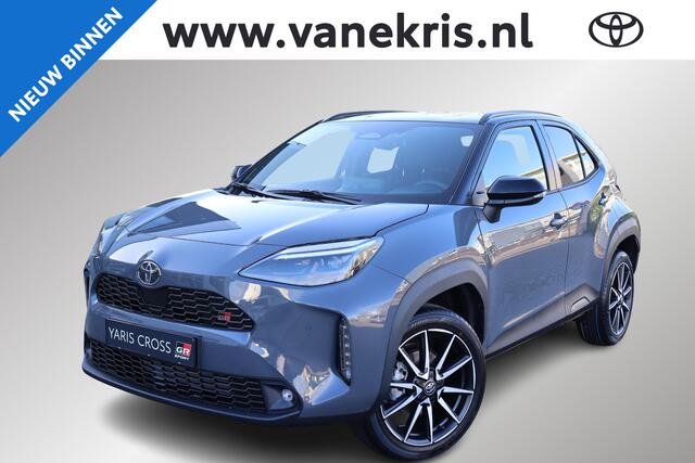 Toyota YARIS Cross 1.5 Hybrid 130 GR Sport