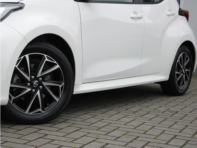 Toyota YARIS 1.5 Hybrid TeamNL Automaat, Cruise en Climate Control, Carplay/Android Auto