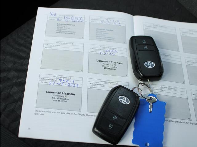 Toyota YARIS 1.5 Hybrid TeamNL Automaat, Cruise en Climate Control, Carplay/Android Auto