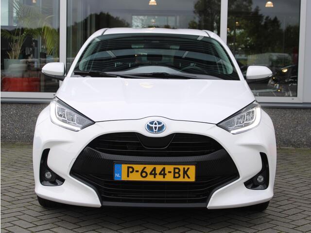Toyota YARIS 1.5 Hybrid TeamNL Automaat, Cruise en Climate Control, Carplay/Android Auto