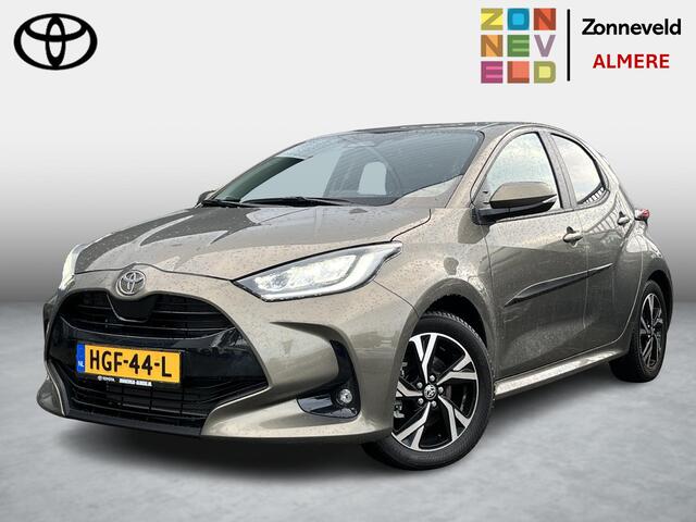 Toyota YARIS 1.5 Hybrid 115 First Edition