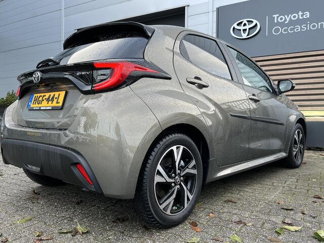 Toyota YARIS 1.5 Hybrid 115 First Edition