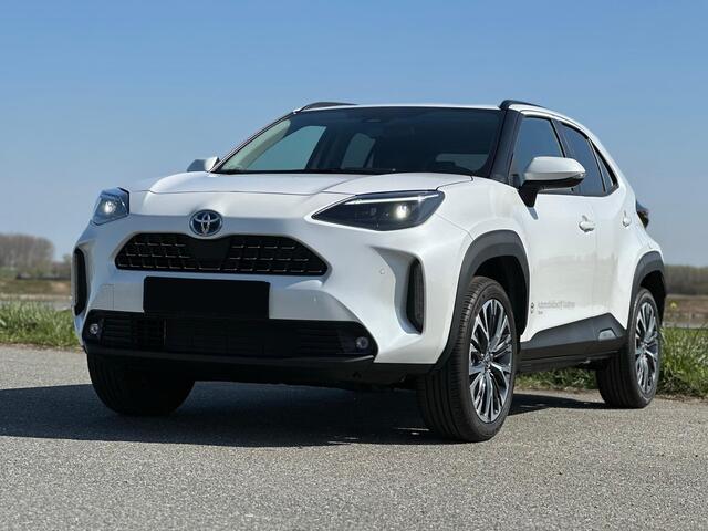 Toyota YARIS Cross 1.5 Hybrid 115 Active ¤29.695,- RIJKLAAR! Nu ¤1.800,- voordeel! Nu extra scherp geprijsd!