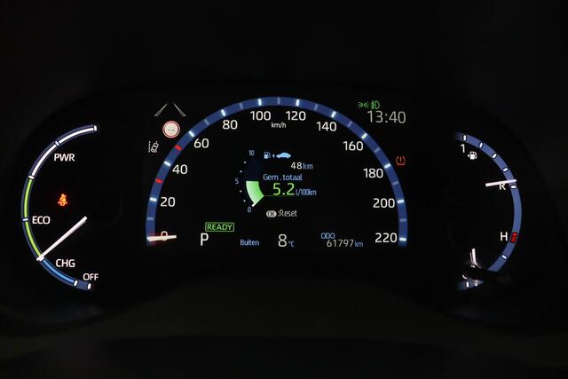 Toyota YARIS Cross 1.5 Hybrid Executive | Stoelverwarming | Head-up display | Parkeersensoren | JBL |