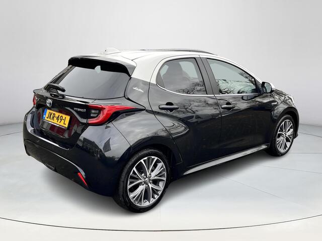 Toyota YARIS 1.5 Hybrid Executive | Bi-Tone | Stoelverwarming | Apple Carplay/Android Auto | Keyless Entry