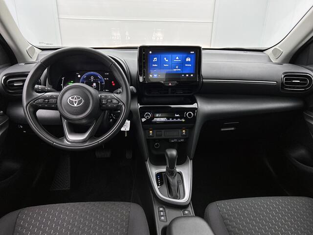 Toyota YARIS Cross 1.5 Hybrid Active | Stoelverwarming | Apple Carplay/Android Auto navigatie | All seasonbanden