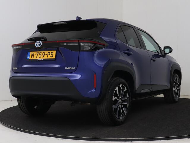 Toyota YARIS Cross 1.5 Hybrid First Edition | Achteruitrijcamera | Dealeronderhouden |