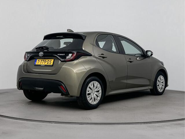 Toyota YARIS 1.5 Hybrid Active | Navigatie | NL-Auto |