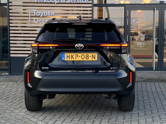 Toyota YARIS Cross 1.5 Hybrid 115 Dynamic | Comfort Pack