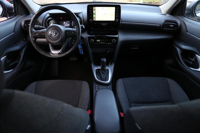 Toyota YARIS Cross 1.5 Hybrid Active Navi Carplay Camera ACC