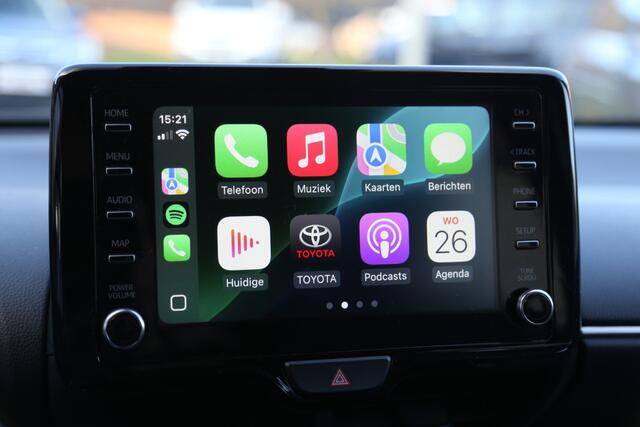Toyota YARIS Cross 1.5 Hybrid Active Navi Carplay Camera ACC