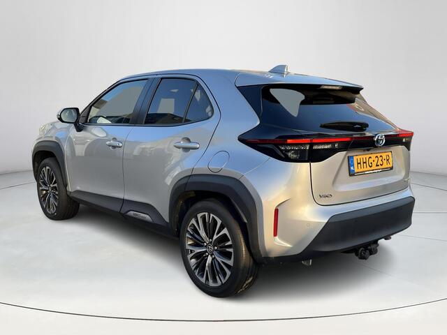 Toyota YARIS Cross 1.5 Hybrid Executive | Trekhaak | Panoramadak | Stoel- + stuurverwarming | Camera's rondom |