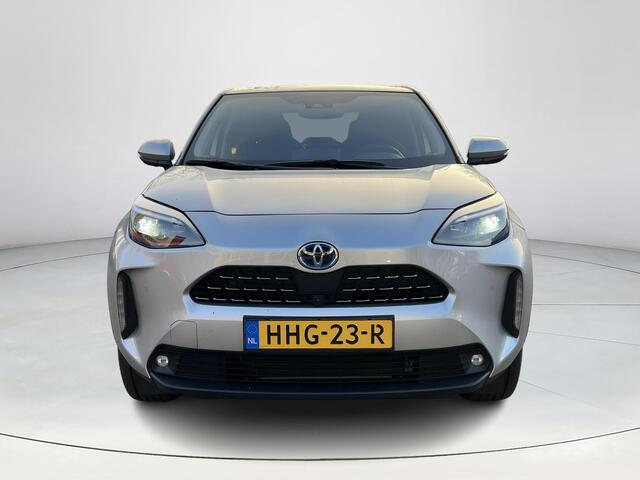 Toyota YARIS Cross 1.5 Hybrid Executive | Trekhaak | Panoramadak | Stoel- + stuurverwarming | Camera's rondom |