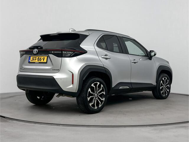 Toyota YARIS Cross 1.5 Hybrid Explore Limited | Parkeersensoren V+A | Draadloos Apple Carplay -/ Android Auto |