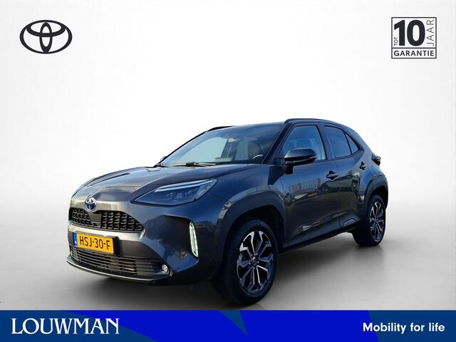 Toyota YARIS Cross 1.5 Hybrid Dynamic limited