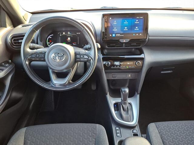Toyota YARIS Cross 1.5 Hybrid Dynamic limited