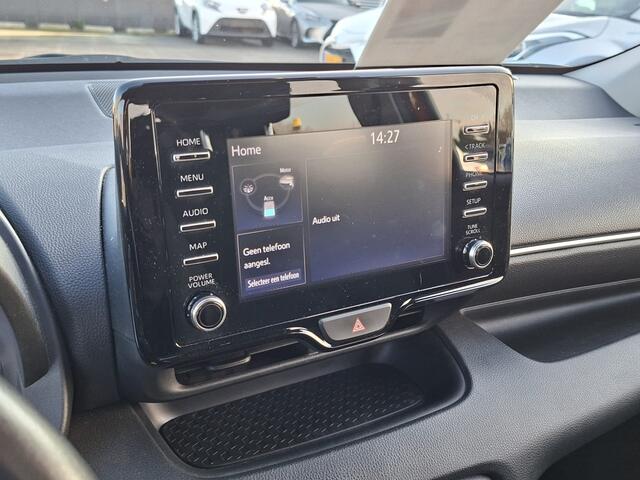 Toyota YARIS 1.5 Hybrid Active | Trekhaak |