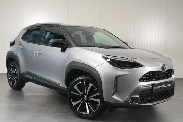 Toyota YARIS Cross 1.5 Hybrid Launch Edition, Stuurverwarming Limited