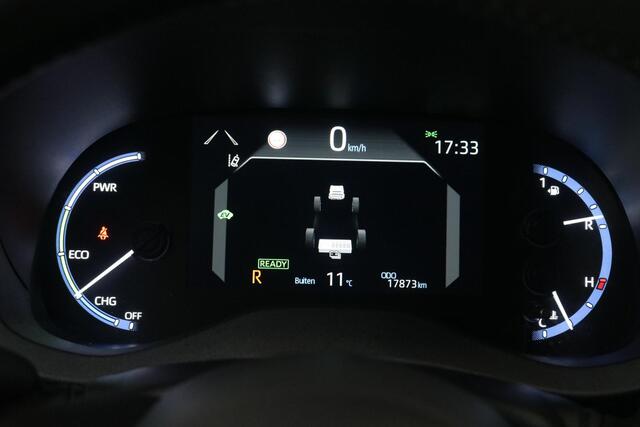 Toyota YARIS Cross 1.5 Hybrid Launch Edition, Stuurverwarming Limited