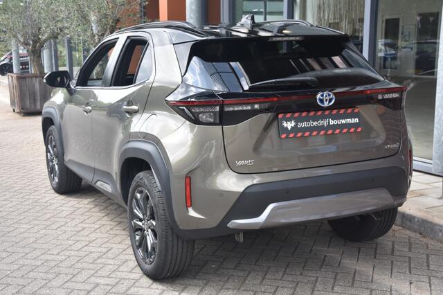 Toyota YARIS 1.5 HYBRID EXPLORE