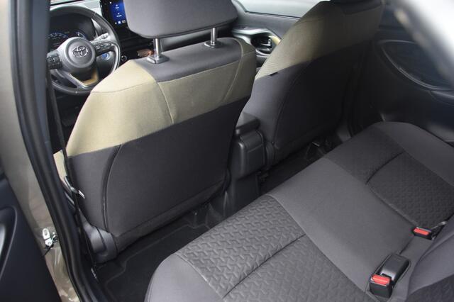 Toyota YARIS 1.5 HYBRID EXPLORE