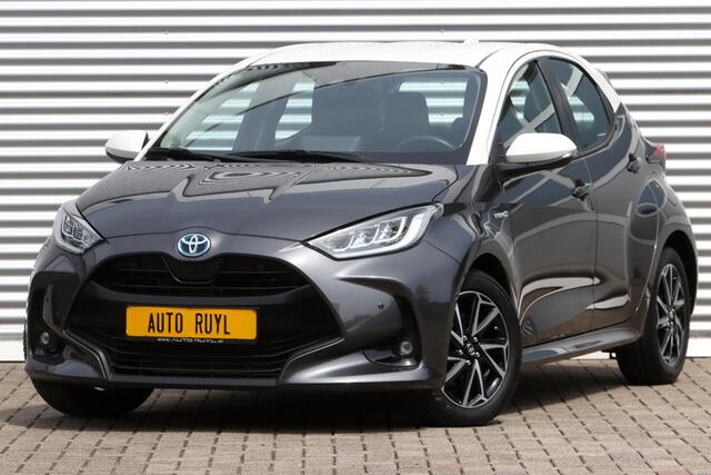 Toyota YARIS 1.5 Hybrid Style Iconic Head-Up / Safety Pack