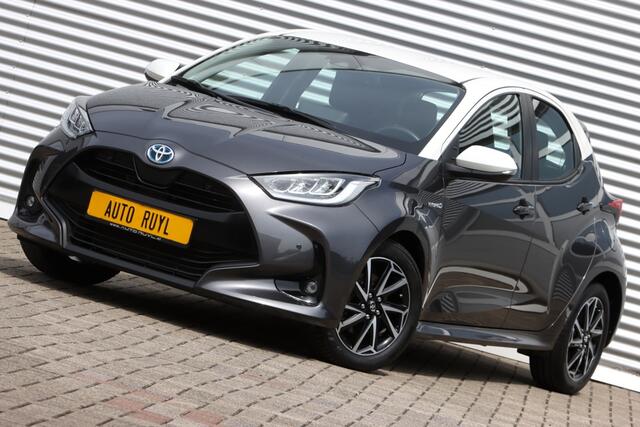 Toyota YARIS 1.5 Hybrid Style Iconic Head-Up / Safety Pack