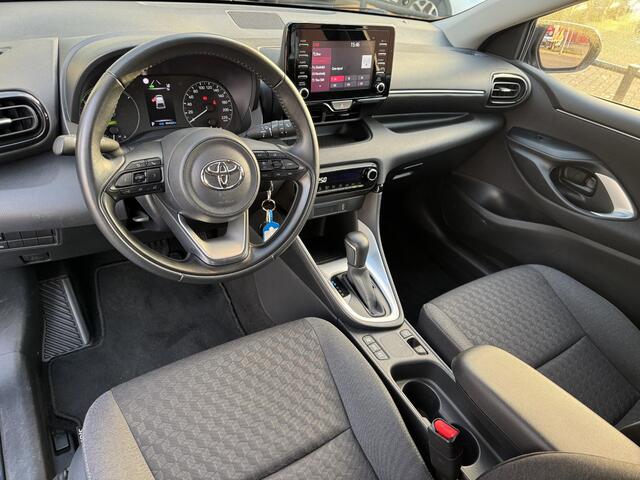Toyota YARIS 1.5 Hybrid Active