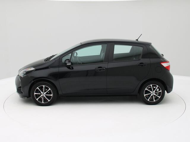 Toyota YARIS 1.0 VVT-i Connect / Camera / Carplay / Origineel NL / 1e eig.