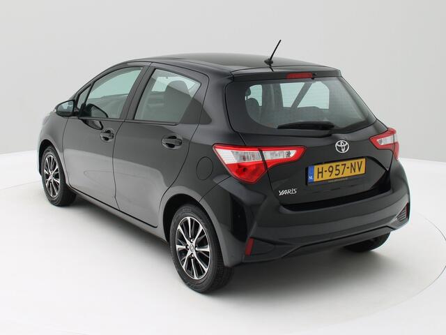Toyota YARIS 1.0 VVT-i Connect / Camera / Carplay / Origineel NL / 1e eig.