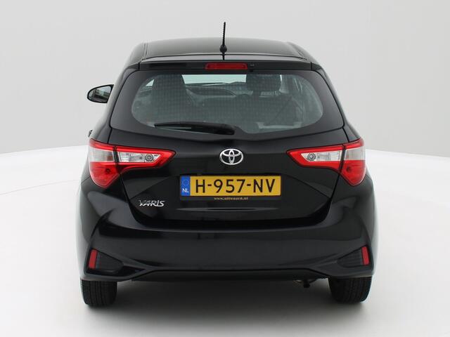 Toyota YARIS 1.0 VVT-i Connect / Camera / Carplay / Origineel NL / 1e eig.