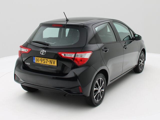 Toyota YARIS 1.0 VVT-i Connect / Camera / Carplay / Origineel NL / 1e eig.
