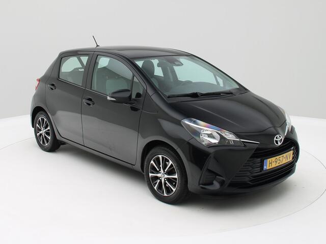Toyota YARIS 1.0 VVT-i Connect / Camera / Carplay / Origineel NL / 1e eig.