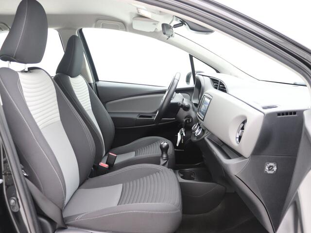 Toyota YARIS 1.0 VVT-i Connect / Camera / Carplay / Origineel NL / 1e eig.