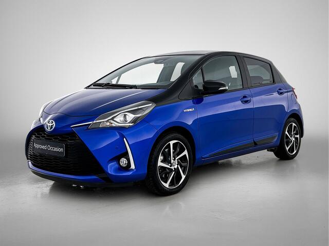 Toyota YARIS 1.5 Hybrid Bi-Tone Plus | Keyless entry